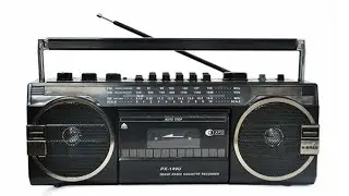 Превью. Кассетная магнитола с mp3, Bluetooth EL-149BT. В наличии!🔥