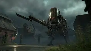 Эпичная Стратегия про Дизельных Роботов ! Iron Harvest 2020