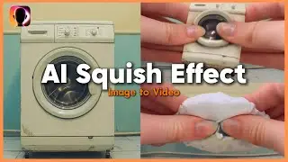 AI Squish Effect - Create a Image to Video with AI Squish Video Effect Instantly