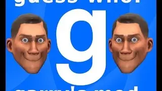Garry's Mod | guess who where is husky