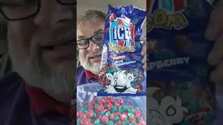 Is ICEE Popcorn Cherry & Blue Raspberry Good?