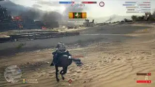 Battlefield 1 Best moments of 2017!