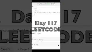 Day 117: LeetCode Problem 2418. - Swift #daily #challenge #swiftui #coding #FAANG