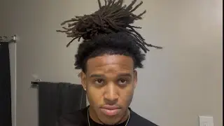 CUTTING MY FREEFORM DREADS OFF…