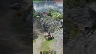 Читерская броня.Похоронили твп) #миртанков #wot