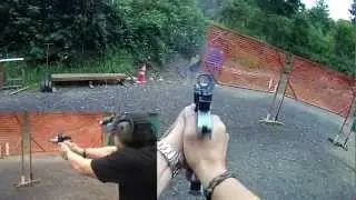 USPSA Renton - Open Division Race Gun - Loke (072212)