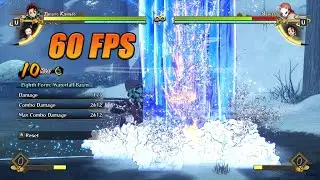 (OUTDATED SEE DESC) Demon Slayer Hinokami Chronicles 60 FPS Guide