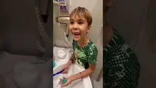 Даня начал носить пластины !