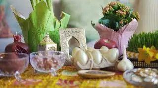 Iranian Fruits