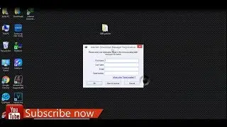 How To Fix internet download manager has been registered with a fake serial number Tutorial