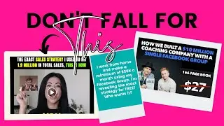 ⚠️ Warning ⚠️ The Hidden Dangers of Income Report Marketing (The Dark Side of Digital Marketing)