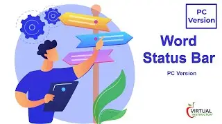 How to quickly get a word count in MS Word   PC Version