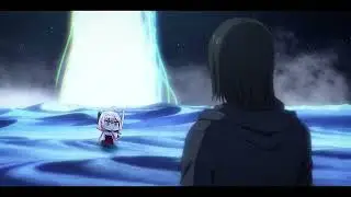 Okita-san daishouri, but she's in the Paths with Eren Yeager