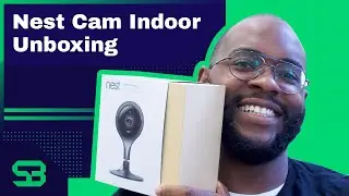 Nest Cam Indoor Unboxing and Setup