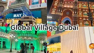 Global Village Dubai. || kisudi || || bhagedi || ||kisudi ni dhamal ||