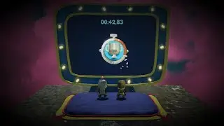 Sackboy - Испытание вязаного рыцаря: Ни одного йети на свете