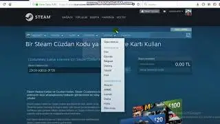 Steam Cüzdan Kodu Hilesi 2 
