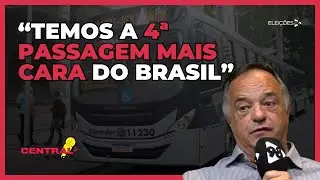 MAURO TRAMONTE fala sobre PROPOSTAS para o TRANSPORTE PÚBLICO de BH