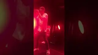 Ceza - Bana İzin Yok Mu? live in Zorlu PSM
