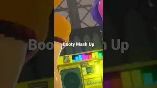 Booty Mash up
