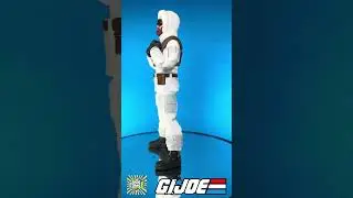 Snow Job GIJOE Classified Series Hasbro  #gijoe #snowjob #gijoeclassified  #cooltoyslatino