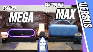 Bose SoundLink Max vs Tribit XSound Mega 😲 Can the Budget Priced Speaker Hang With the Big $ One?