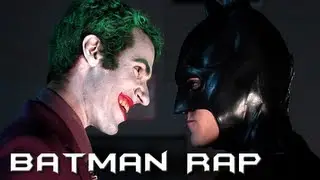 BATMAN RAP (EXPLICIT)