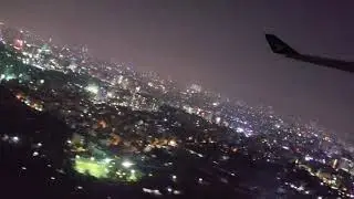 Cathay Pacific A330-300 Takeoff from Ho Chi Minh City (SGN)