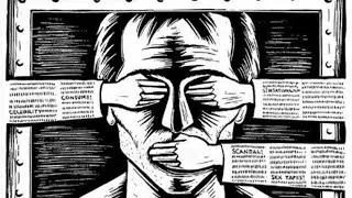 В РОССИИ ЛЮБАЯ КРИТИКА ВЛАСТИ БУДЕТ ПРИЗНАНА ДЕСТРУКТИВНОЙ И ЗАПРЕЩЕНА ЗАКОНОМ