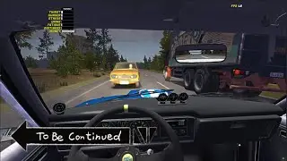 Always look before passing.
