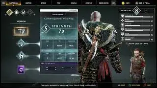 God of War: To The Mountain!!