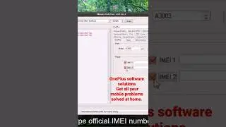All Oneplus imei repair umt || 7 ,8, 8pro 9R. Pixel 6 imei repair 🔓🔓👍✅ WhatsApp +923433388460
