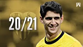 Yassine Bounou ● Saves Compilation ● 2020/21｜HD