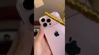 iPhone 15 pro max latest case with camera protector #shorts