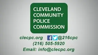 Special Event: Police Pursuit Policy August 19th, 2024