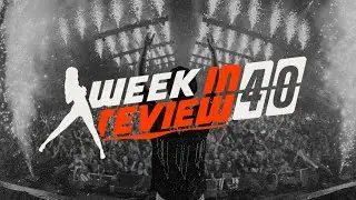WEEK IN REVIEW : Week 40 (2021) | Hardstyle music, news and more