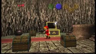 Zelda OoTMM Combo randomizer full rando
