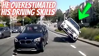 Bad drivers & Driving fails -learn how to drive 