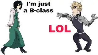 ONE PUNCH MAN MEMES 9