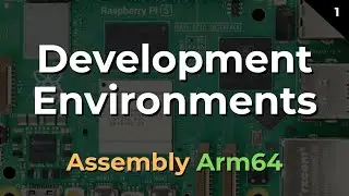 Five Arm64 Development Environments You Should Try for Assembly Programming 