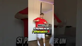 MARCO e il 1° APPUNTAMENTO😍 *la fine*😳