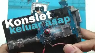 Mengatasi HP Samsung Konslet