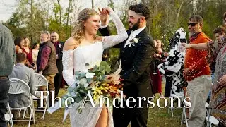 Fred and Ashlyn's Film | Phalanx Film Co. (4K)