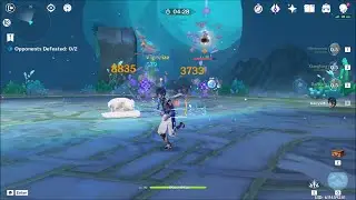 [Genshin Impact] Pale Forgotten Glory IV - Guaranteed Units Only