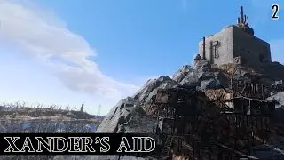 Fallout 4 Quest Mods: Xander's Aid - Part 2