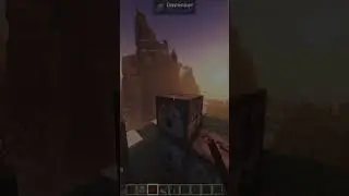 Powerful TNT Cannon!!! #minecraft #tnt #viral #fyp