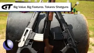 Big Value. Big Features. Tokarev Shotguns