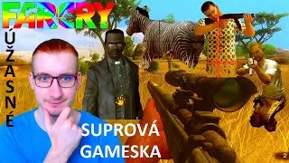 Far Cry 2 Vítejte V Africe Nejlepší Detaily 1/2