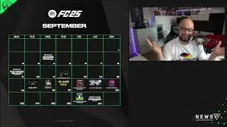 Der FC25 Zeitplan🔥Bereite dich drauf vor