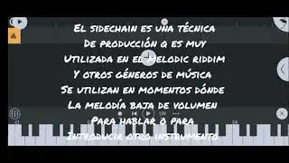 cómo hacer SIDECHAIN en fl studio mobile